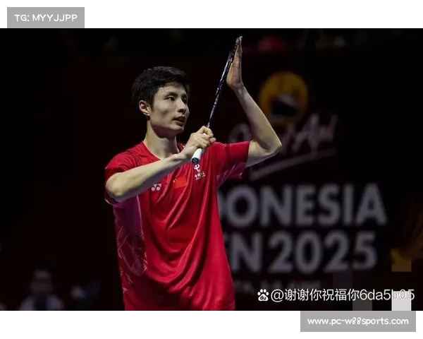 印尼公开赛精彩纷呈,国羽男单提前锁定决赛席位(羽毛球印尼公开赛男单魔咒) 印尼公开赛精彩纷呈,国羽男单提前锁定决赛席位(羽毛球印尼公开赛男单魔咒)